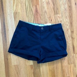 New navy blue Old Navy Everyday Shorts
